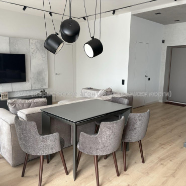Продам квартиру, Партизанский пер. , 2 кім., 78.20 м², авторский дизайн  - фото 4 Продам квартиру, Партизанский пер. , 2 кім., 78.20 м², авторский дизайн