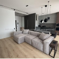 Продам квартиру, Партизанский пер. , 2 кім., 78.20 м², авторский дизайн 