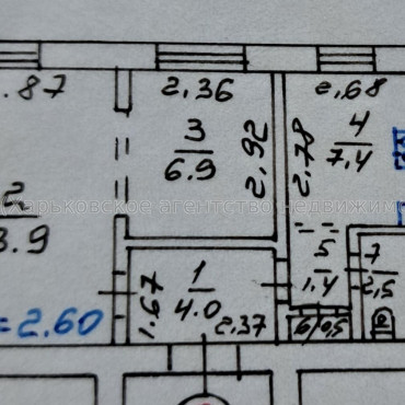 Продам квартиру, Ковтуна ул. , 16 , 2 кім., 37 м², советский ремонт  - фото 11 Продам квартиру, Ковтуна ул. , 16 , 2 кім., 37 м², советский ремонт