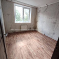 Продам квартиру, Метростроителей ул. , 2  ком., 44 м², косметический ремонт 