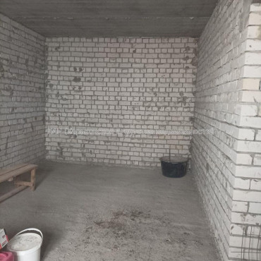 Продам квартиру, Лисаветинская ул. , 2  ком., 60 м², без внутренних работ 