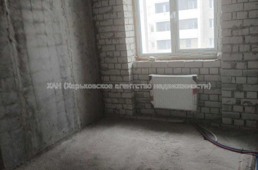 Продам квартиру, Лисаветинская ул. , 2  ком., 60 м², без внутренних работ 