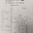 Продам квартиру, Лисаветинская ул. , 2 кім., 60 м², без внутренних работ 