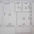 Продам квартиру, Мира ул. , 1  ком., 40 м², без внутренних работ  - фото 1 Продам квартиру, Мира ул. , 1  ком., 40 м², без внутренних работ