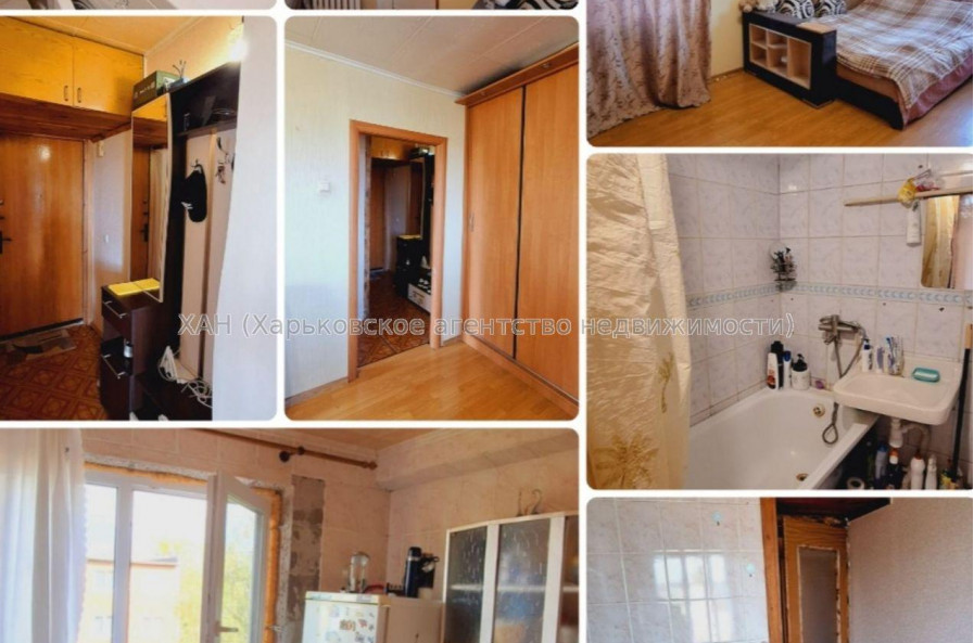 Продам квартиру, Мира ул. , 1  ком., 34 м², советский ремонт 