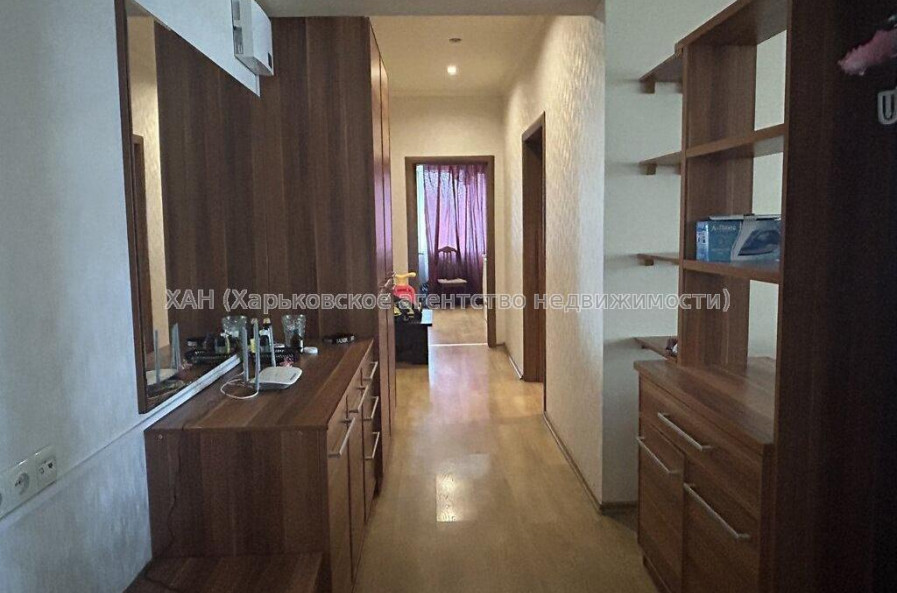 Продам квартиру, Академика Павлова ул. , 3  ком., 89.10 м², евроремонт 