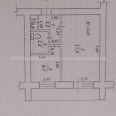 Продам квартиру, Зерновая ул. , 1  ком., 34 м², косметический ремонт 