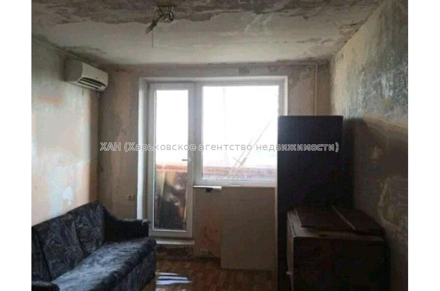 Продам квартиру, Героев Харькова просп. , 1  ком., 33 м², частичный ремонт 
