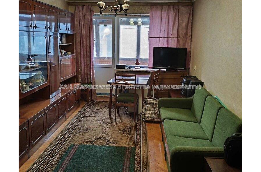 Продам квартиру, Мира ул. , 2  ком., 46 м², советский ремонт 