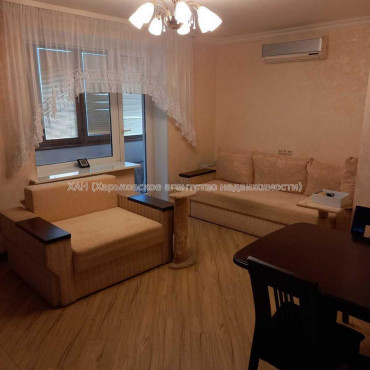 Продам квартиру, Залесская ул. , 2  ком., 61.90 м², косметический ремонт  - фото 3 Продам квартиру, Залесская ул. , 2  ком., 61.90 м², косметический ремонт