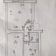 Продам квартиру, Науки просп. , 2 кім., 51.20 м², капитальный ремонт  - фото 11 Продам квартиру, Науки просп. , 2 кім., 51.20 м², капитальный ремонт