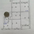 Продам квартиру, Соборности Украины ул. , 4 кім., 83 м², евроремонт 