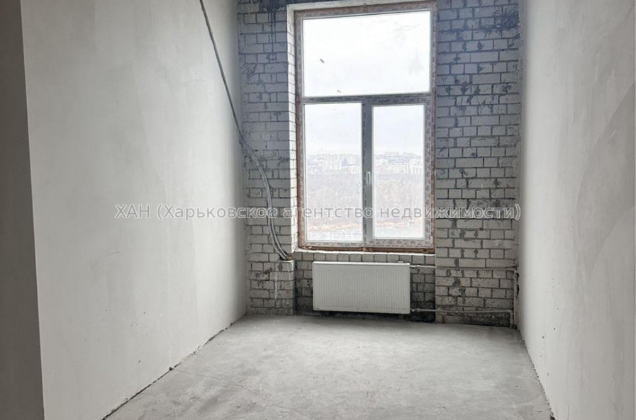 Продам квартиру, Шевченковский пер. , 1 кім., 31 м², без отделочных работ 