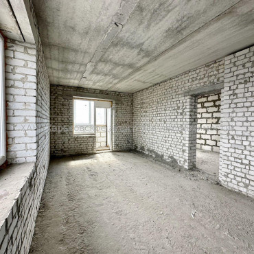 Продам квартиру, Полтавский Шлях ул. , 1 кім., 56 м², без внутренних работ  - фото 4 Продам квартиру, Полтавский Шлях ул. , 1 кім., 56 м², без внутренних работ