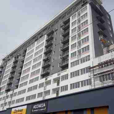 Продам квартиру, Полтавский Шлях ул. , 1 кім., 56 м², без внутренних работ 
