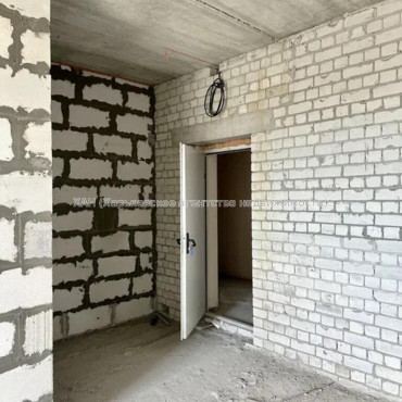 Продам квартиру, Полтавский Шлях ул. , 1  ком., 56 м², без внутренних работ 