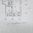 Продам квартиру, Полтавский Шлях ул. , 1  ком., 56 м², без внутренних работ 