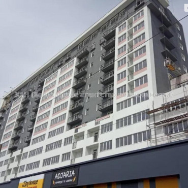 Продам квартиру, Полтавский Шлях ул. , 1  ком., 56 м², без внутренних работ 