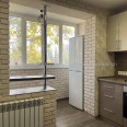 Продам квартиру, Молочная ул. , 7 , 1 кім., 38 м², капитальный ремонт 