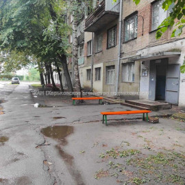 Продам квартиру, Мира ул. , 1 кім., 21 м², косметический ремонт