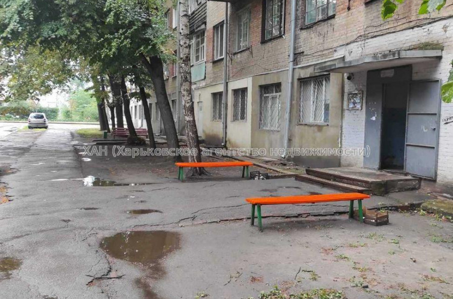 Продам квартиру, Мира ул. , 1 кім., 21 м², косметический ремонт 