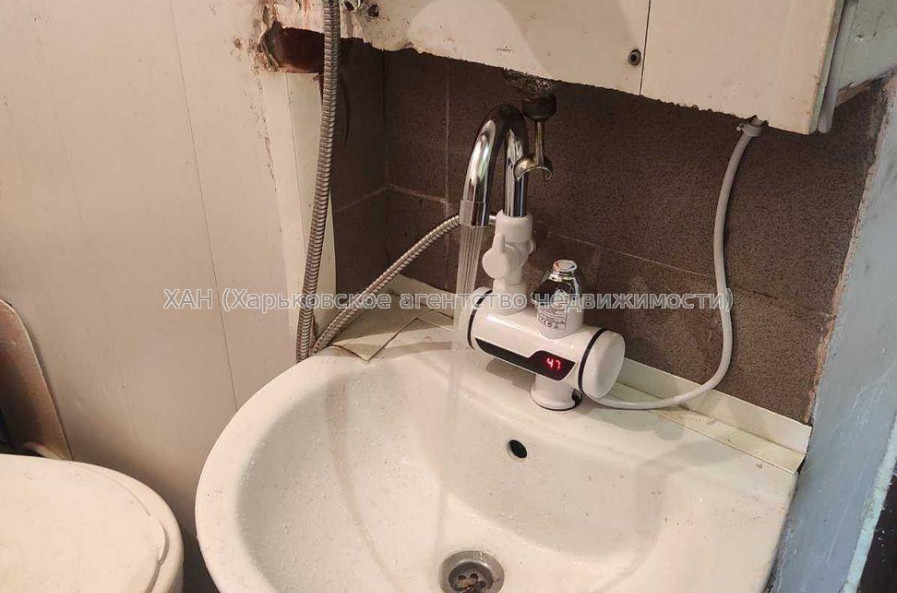 Продам квартиру, Мира ул. , 1 кім., 21 м², косметический ремонт 