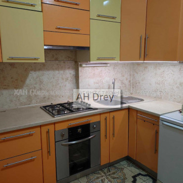 Продам квартиру, Новоалександровская ул. , 1 кім., 48 м², авторский дизайн 