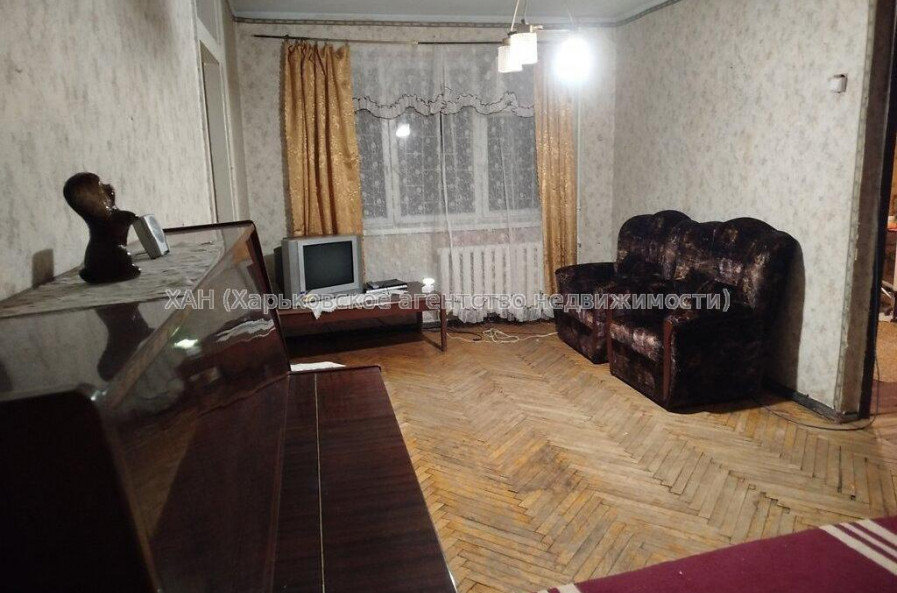 Продам квартиру, Петра Григоренко пр-т , 2  ком., 44 м², советский ремонт 