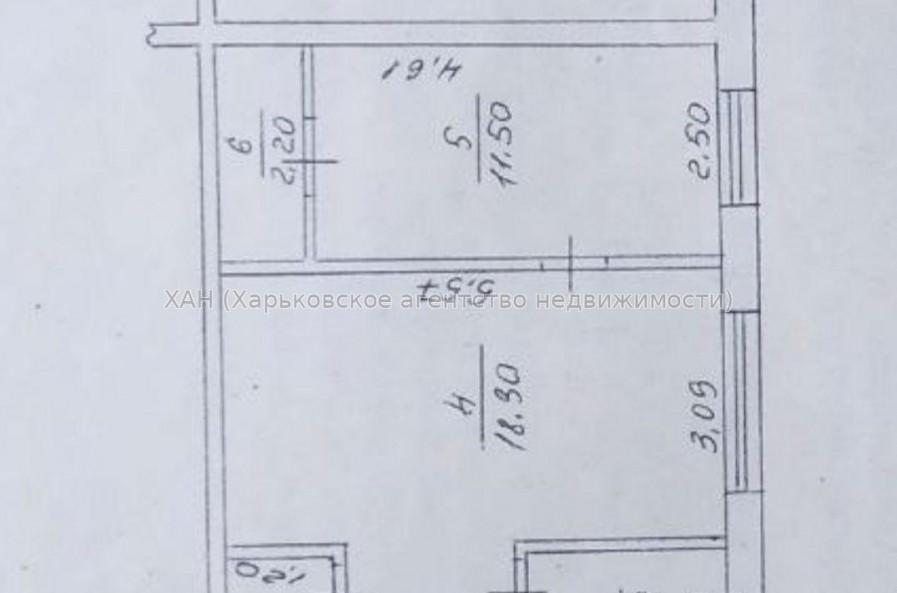 Продам квартиру, Петра Григоренко пр-т , 2  ком., 44 м², советский ремонт 