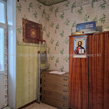 Продам квартиру, Библика ул. , 2 кім., 42 м², советский ремонт 