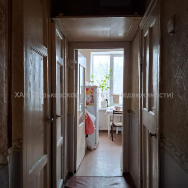 Продам квартиру, Библика ул. , 2 кім., 42 м², советский ремонт 