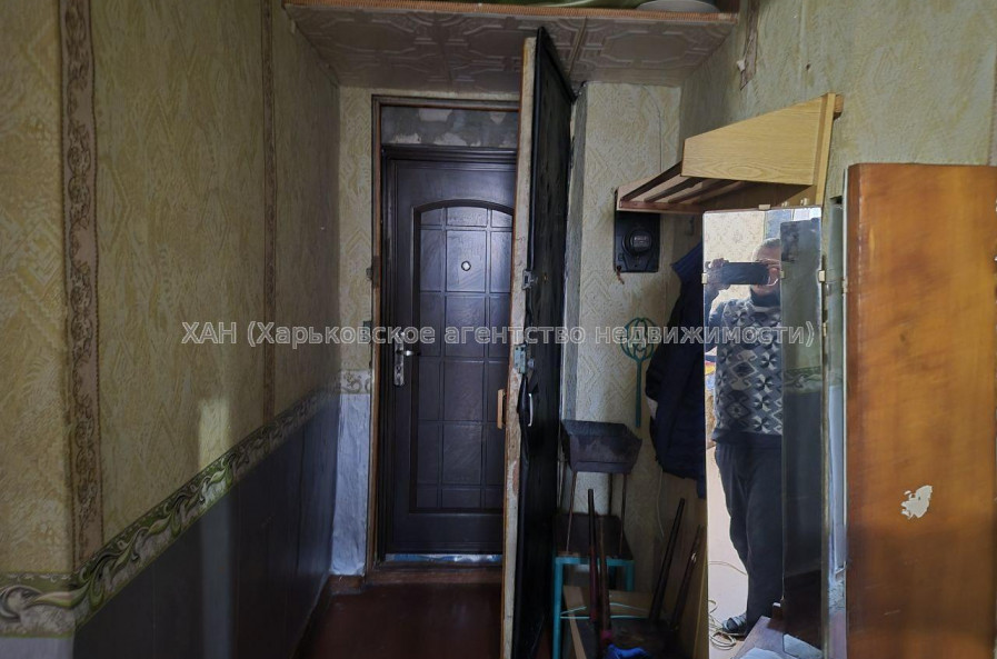 Продам квартиру, Библика ул. , 2  ком., 42 м², советский ремонт 