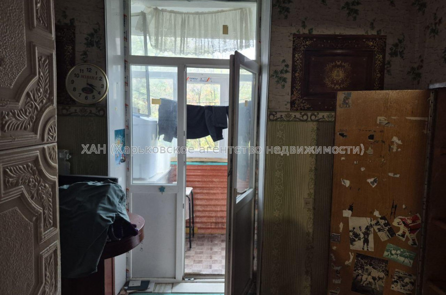 Продам квартиру, Библика ул. , 2  ком., 42 м², советский ремонт 