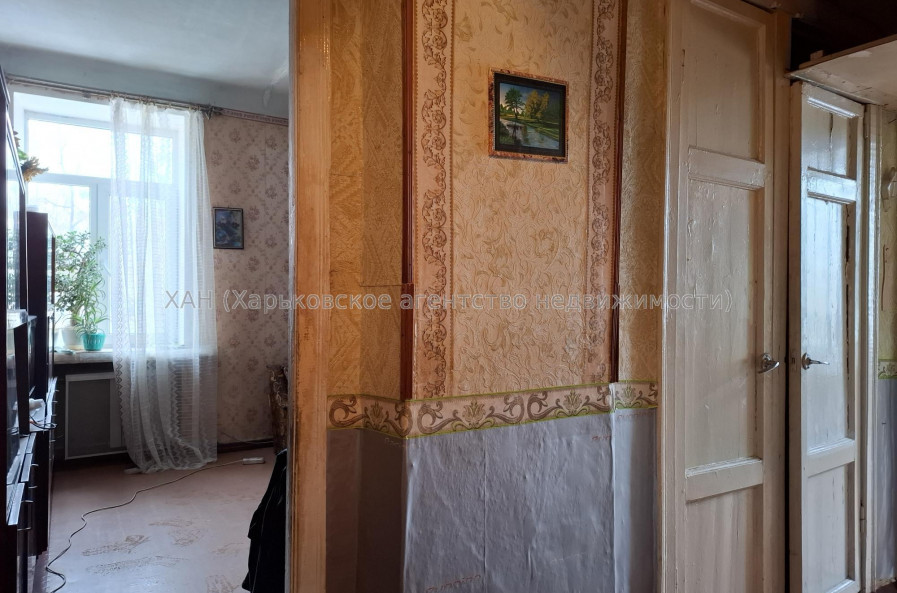 Продам квартиру, Библика ул. , 2 кім., 42 м², советский ремонт 