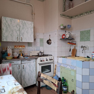 Продам квартиру, Библика ул. , 2 кім., 42 м², советский ремонт 