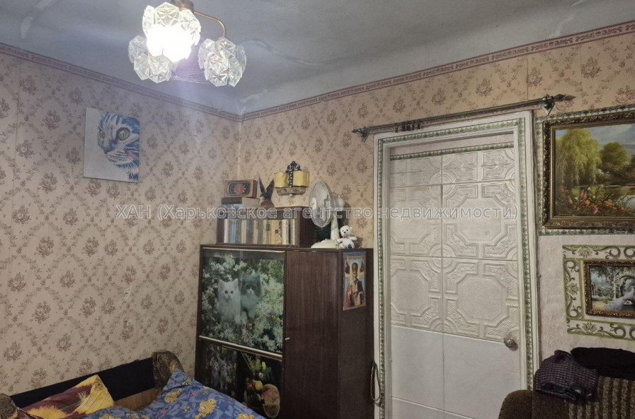 Продам квартиру, Библика ул. , 2  ком., 42 м², советский ремонт 