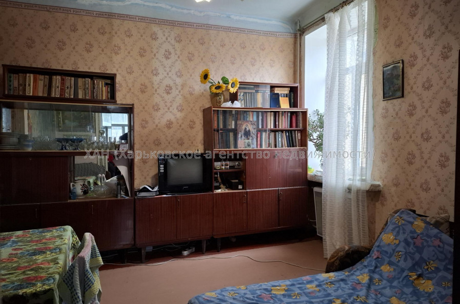 Продам квартиру, Библика ул. , 2 кім., 42 м², советский ремонт 