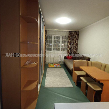 Продам квартиру, Каркача Ивана бульв. , 1  ком., 27.50 м², косметический ремонт 