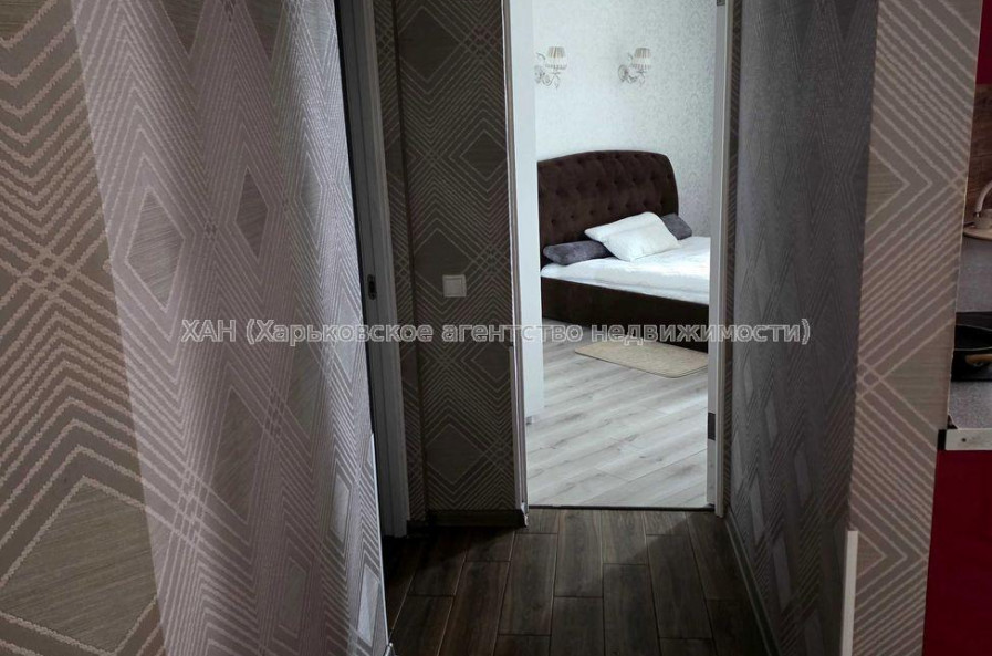 Продам квартиру, Клочковская ул. , 2  ком., 54 м², авторский дизайн 