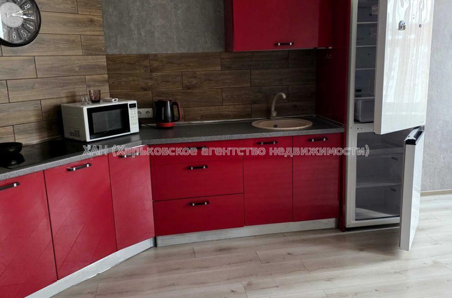 Продам квартиру, Клочковская ул. , 2  ком., 54 м², авторский дизайн 