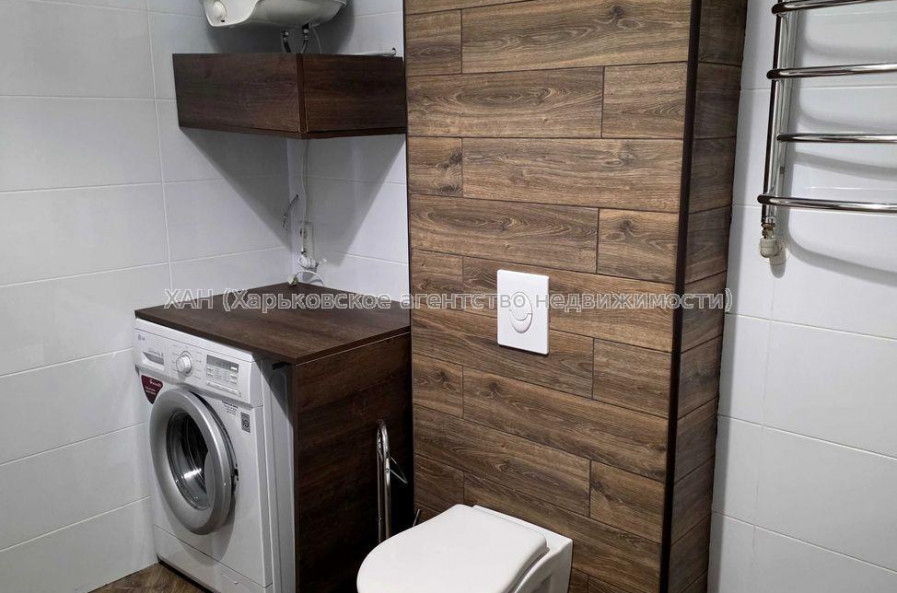 Продам квартиру, Клочковская ул. , 2  ком., 54 м², авторский дизайн 