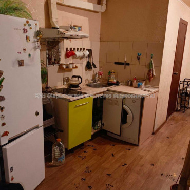 Продам квартиру, Текстильная ул. , 1  ком., 17.80 м², косметический ремонт 