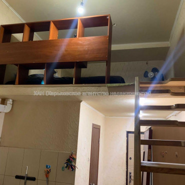 Продам квартиру, Текстильная ул. , 1  ком., 17.80 м², косметический ремонт 