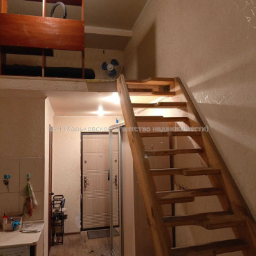 Продам квартиру, Текстильная ул. , 1  ком., 17.80 м², косметический ремонт 