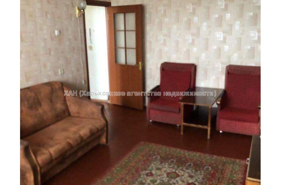 Продам квартиру, Садовый проезд , 2 кім., 51.80 м², косметический ремонт 