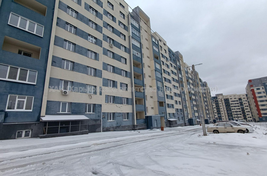 Продам квартиру, Победы просп. , 2 кім., 70 м², без внутренних работ 