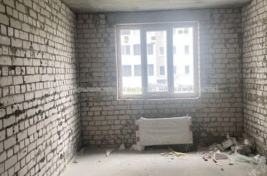 Продам квартиру, Лисаветинская ул. , 1 кім., 45.40 м², без внутренних работ 