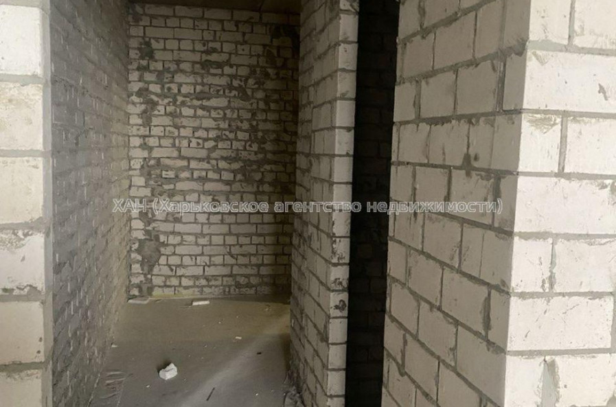 Продам квартиру, Лисаветинская ул. , 1 кім., 45.40 м², без внутренних работ 