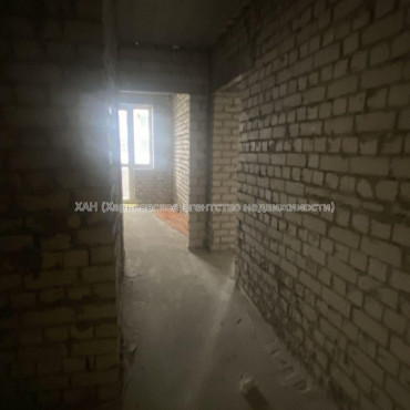 Продам квартиру, Лисаветинская ул. , 1 кім., 45.40 м², без внутренних работ 