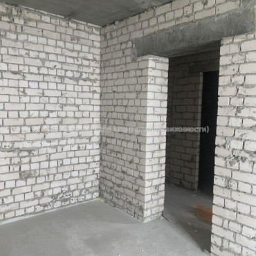 Продам квартиру, Лисаветинская ул. , 1 кім., 45.40 м², без внутренних работ 